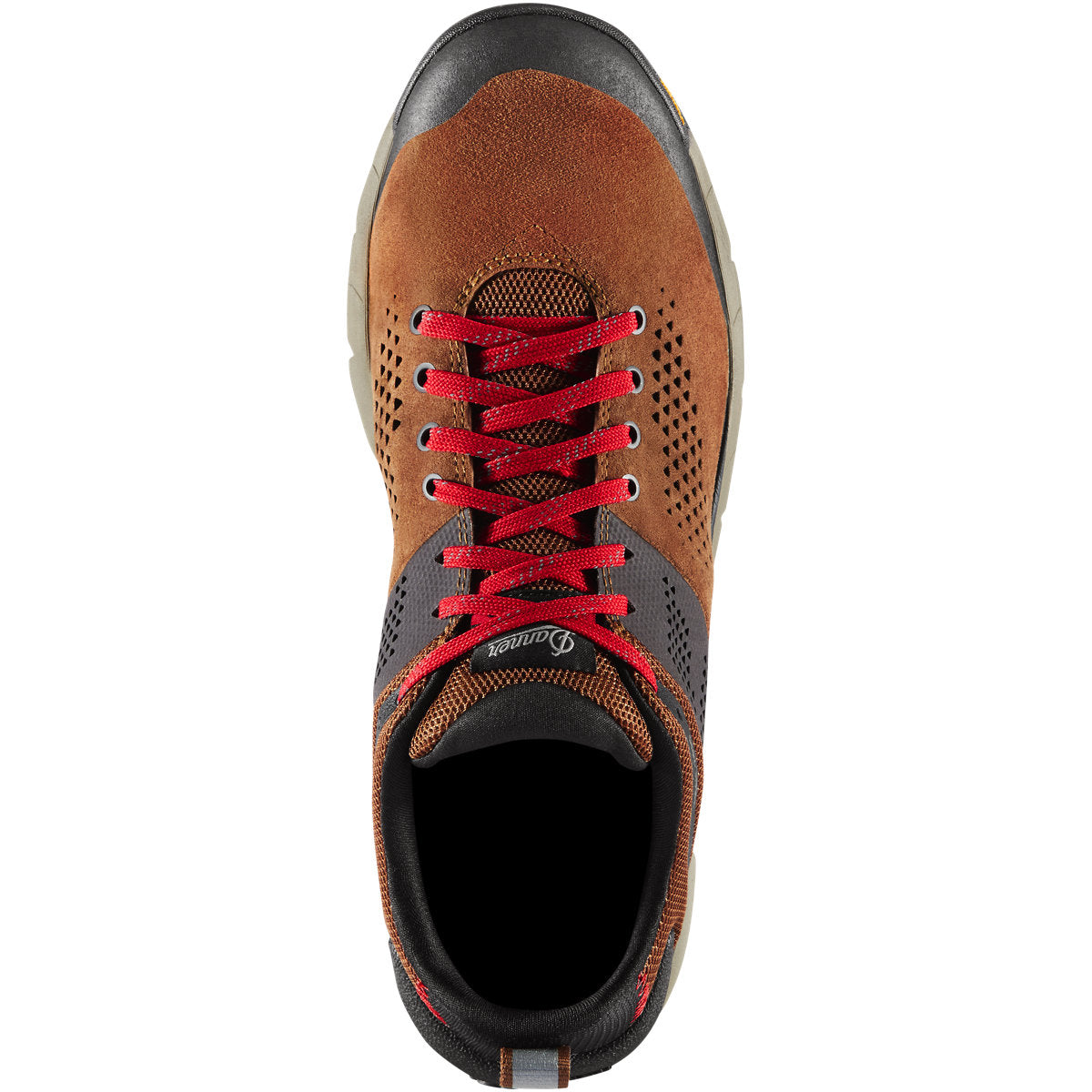 DANNER MEN'S 2650 TRAIL 3" HIKING (61272, VIBRAM, ORTHOLITE, LIGHT WEIGHT EVA)