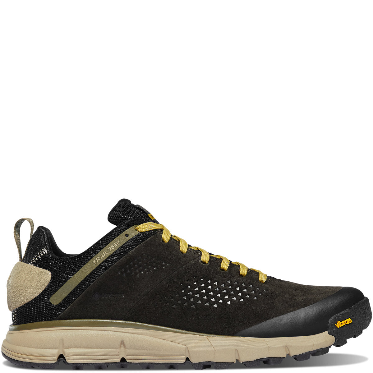 DANNER MEN'S 2650 TRAIL 3" GTX (61287, 61200, VIBRAM, WATERPROOF, LIGHT WEIGHT)