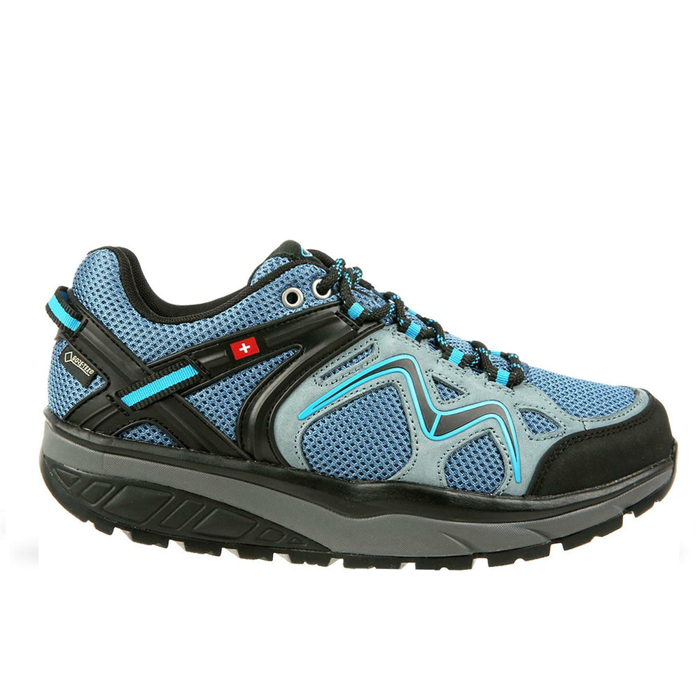 MBT Women's Gore-Tex Outdoor Hiker/Shoe (HIMAYA, Waterproof, 4 Colors)