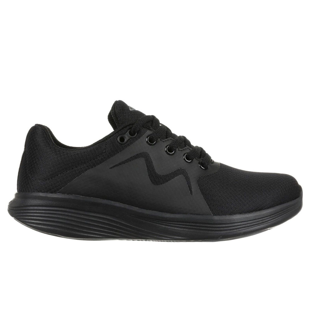 MBT YASU WOMEN'S ACTIVE EVERYDAY WALKER (Level 2 Rock, Cool Mesh)
