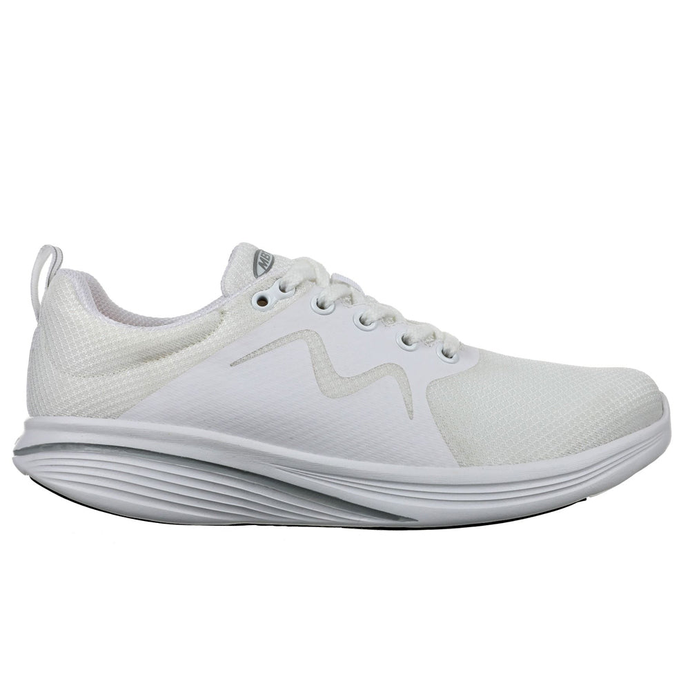 MBT YASU WOMEN'S ACTIVE EVERYDAY WALKER (Level 2 Rock, Cool Mesh)