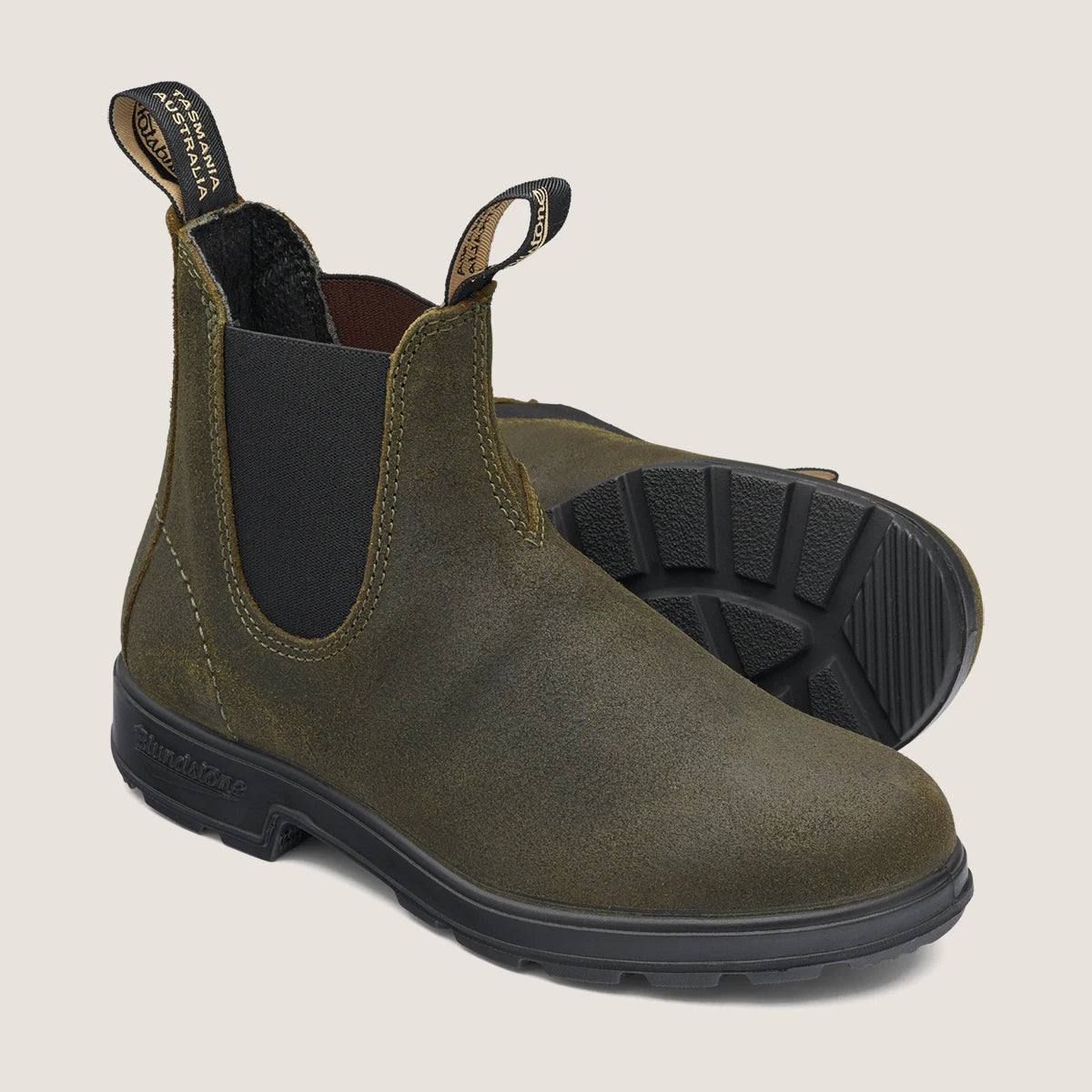 Blundstone 1615 Suede Chelsea Boot Women's Sizing