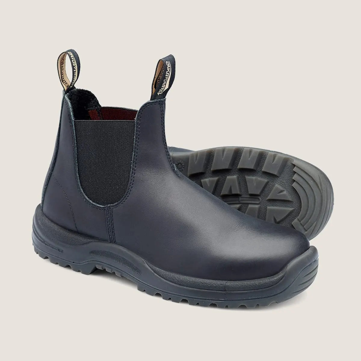 Blundstone 172 / 179 Work & Safety Steel Toe Boot