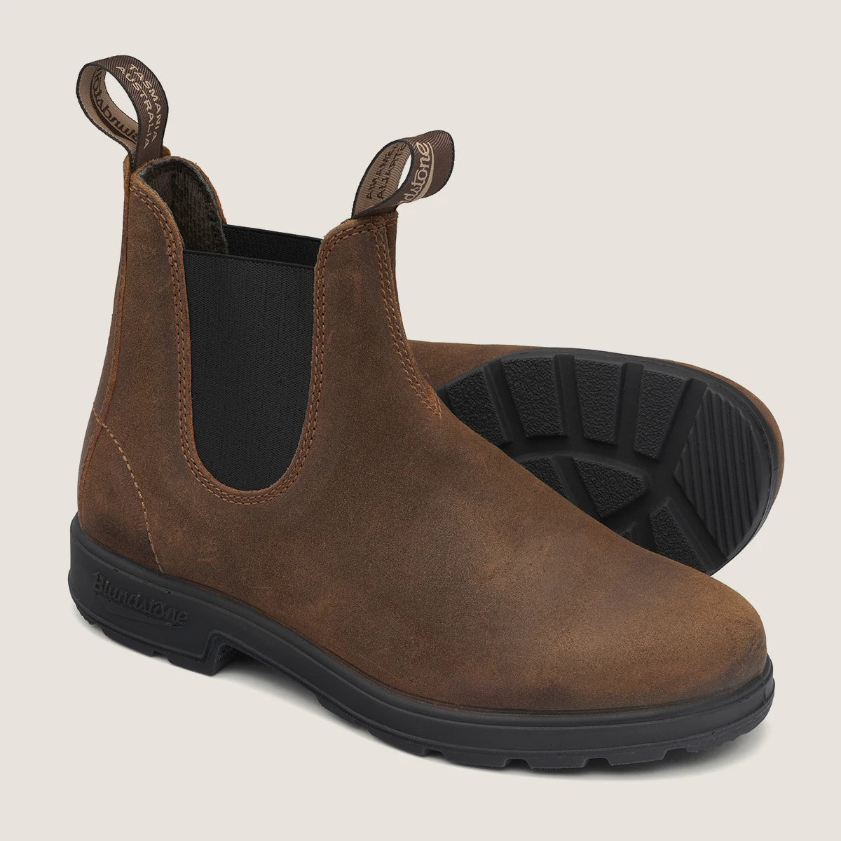 Blundstone 1911 Suede Chelsea Boot Men's Sizing