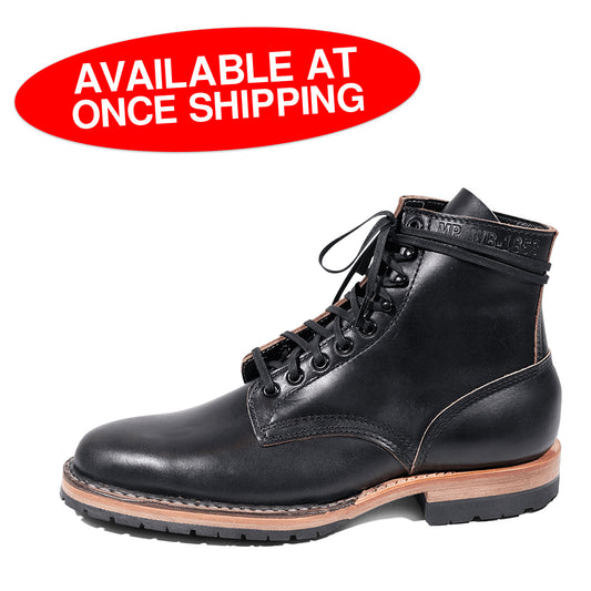 White's Boots MP-SHERMAN MP365HL PLAIN TOE (Hand Sewn, Horween Lthr, 5 Colors)