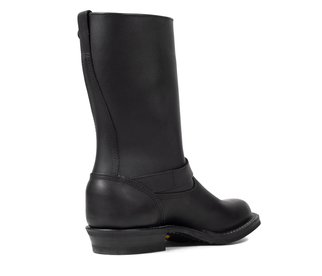 MTO-White's Boots Cykel 12" Engineer Boot (C9212MV, Vibram® Mini-Lug Sole 3 Colors)
