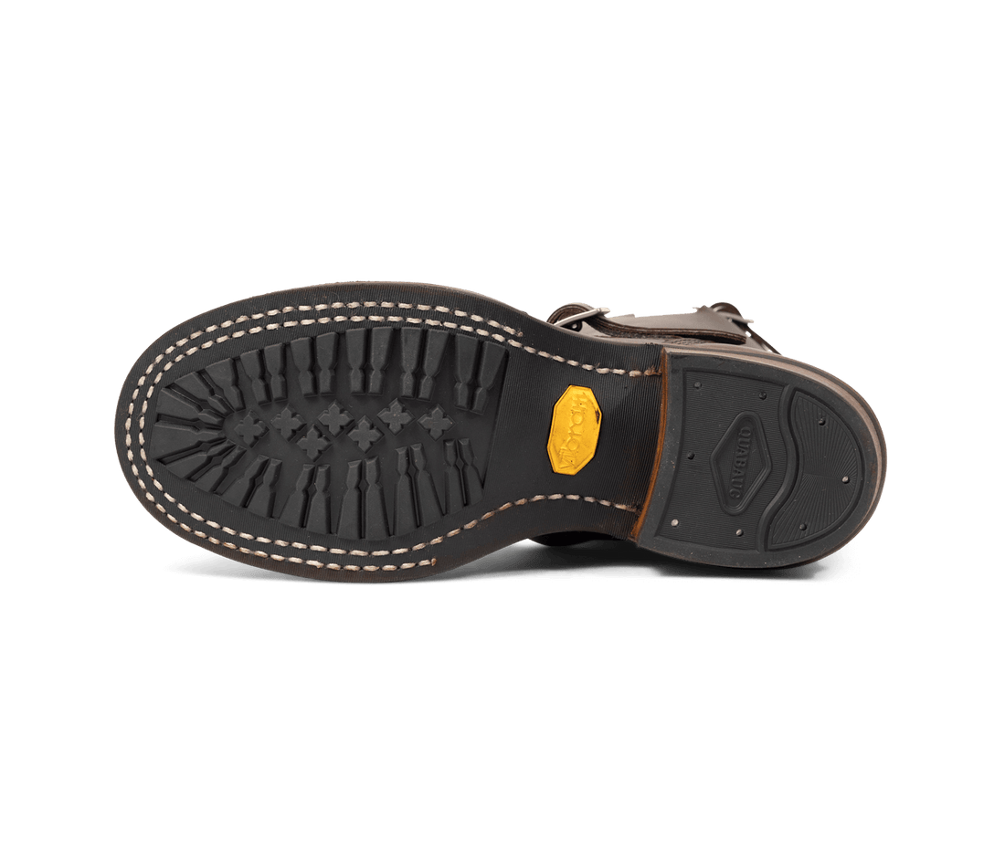 MTO-White's Boots Cykel 12" Engineer Boot (C9212MV, Vibram® Mini-Lug Sole 3 Colors)