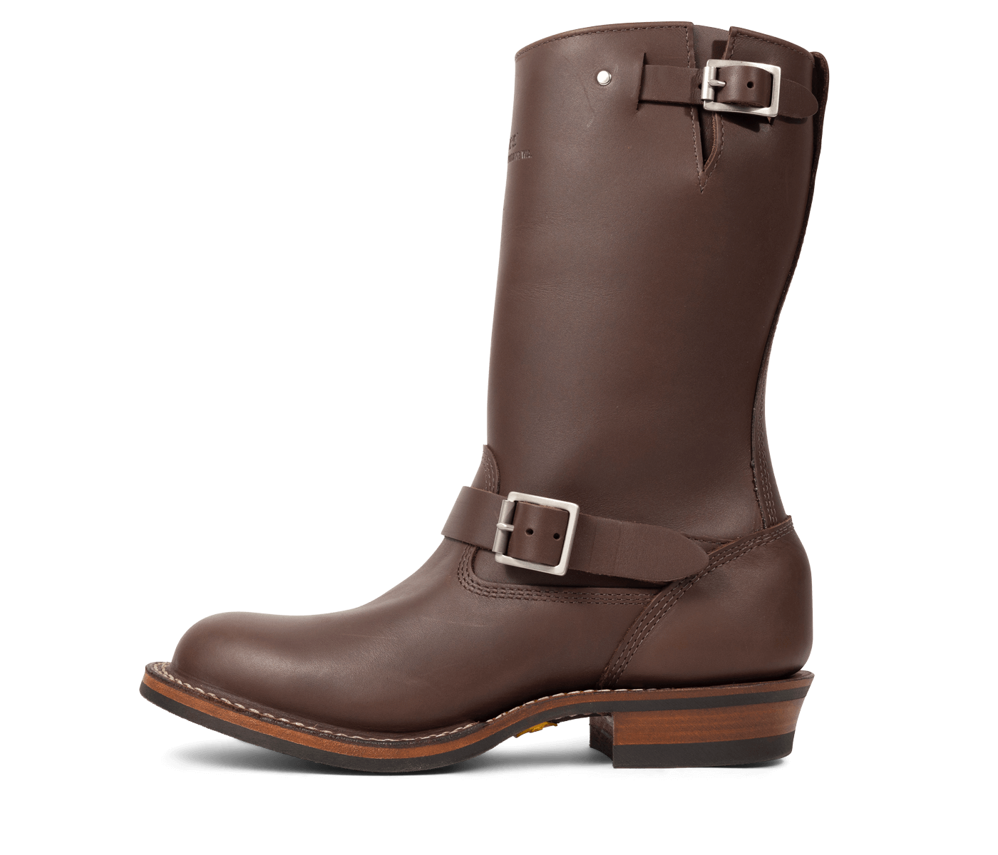 MTO-White's Boots Cykel 12" Engineer Boot (C9212MV, Vibram® Mini-Lug Sole 3 Colors)