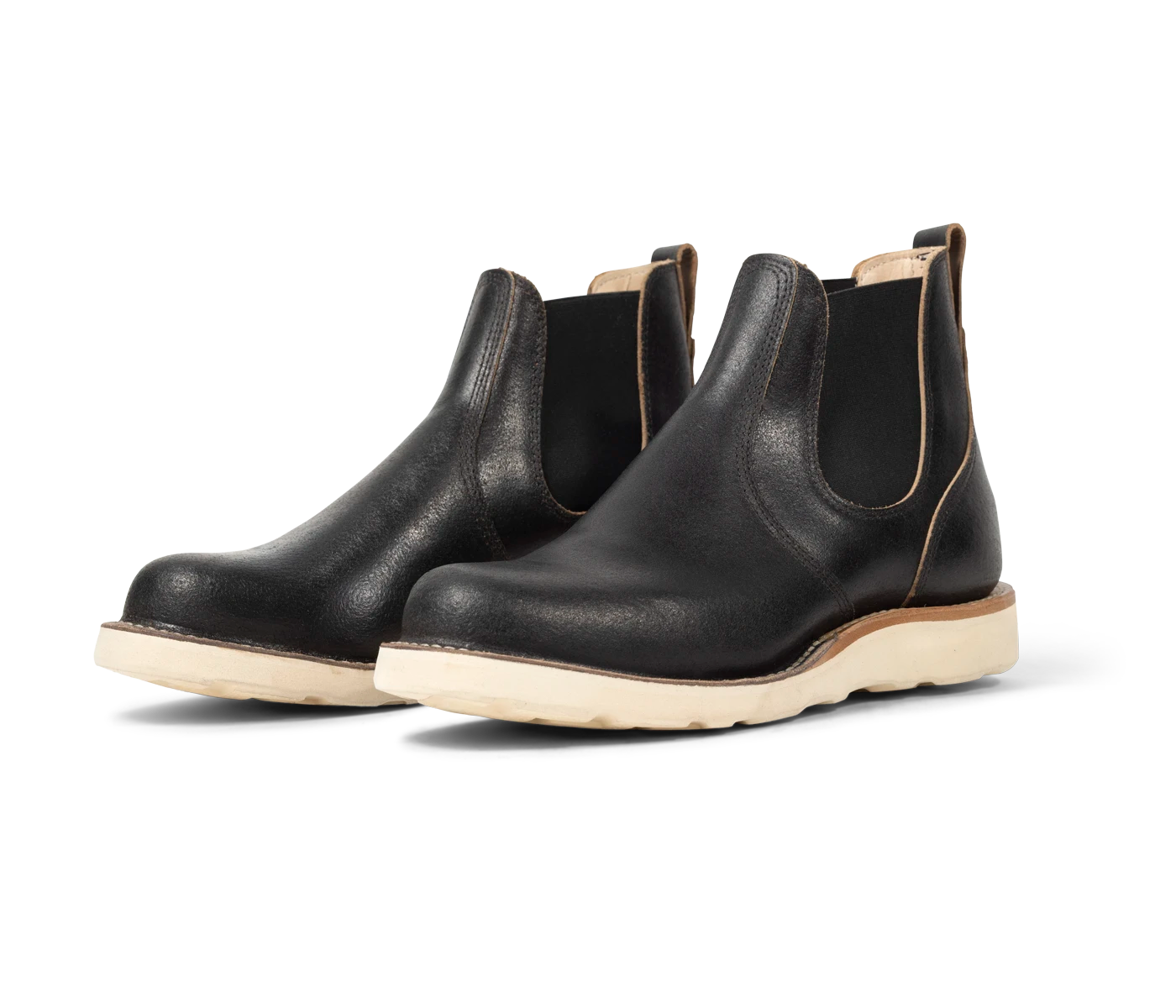 MTO-White's Boots C350 Chelsea Boot 6" (C325, Vibram® 4014 Wedge Sole 3 Colors)