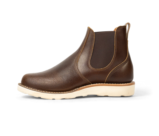 MTO-White's Boots C350 Chelsea Boot 6" (C325, Vibram® 4014 Wedge Sole 3 Colors)