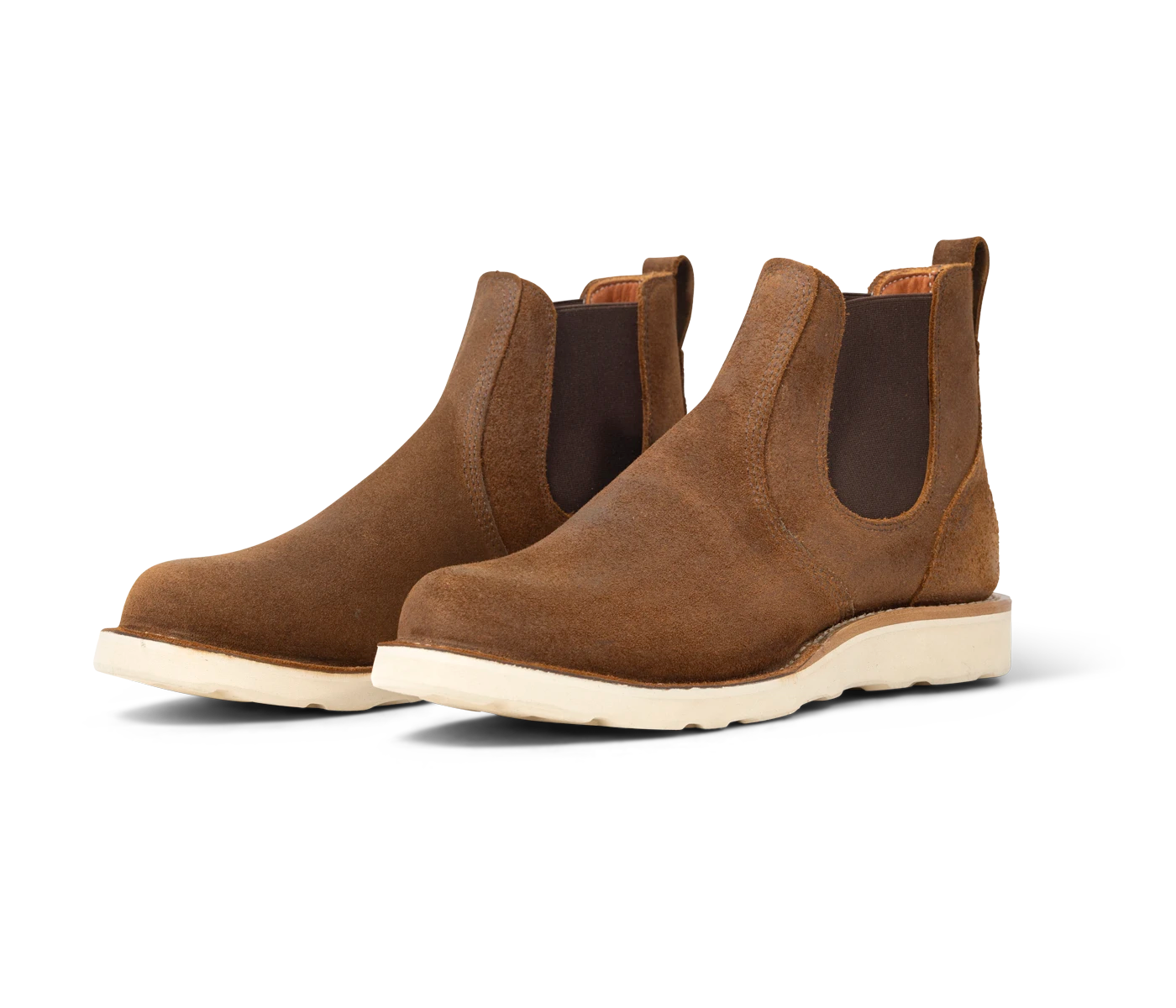 MTO-White's Boots C350 Chelsea Boot 6" (C325, Vibram® 4014 Wedge Sole 3 Colors)