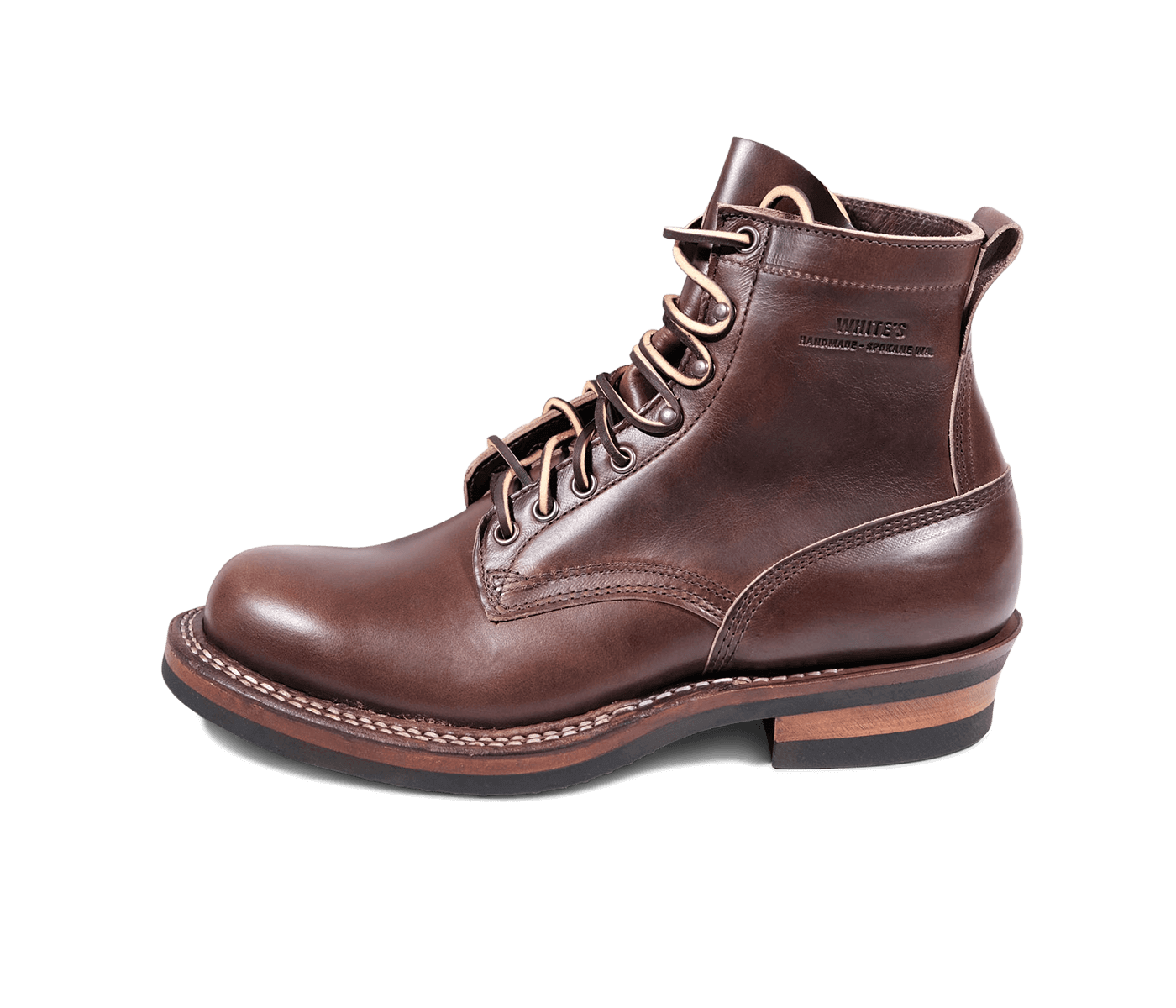 White's Boots Original 350 CRUISER 6" BOOT (Chrome Excel) (Horween Lthr, Vibram)