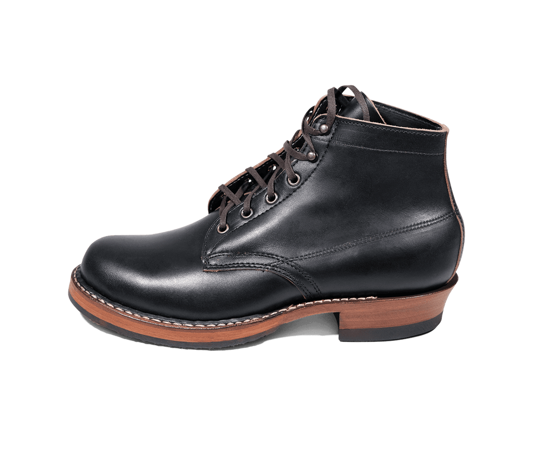 White's Boots Original Seimi Dress 5" Boot(Black, British Tan, Brown/Chromexcel)