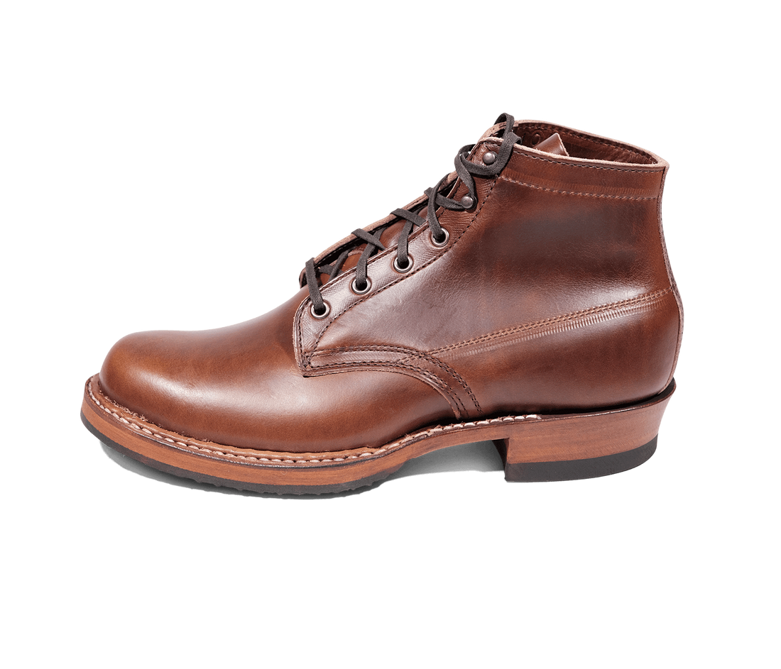 White's Boots Original Seimi Dress 5" Boot(Black, British Tan, Brown/Chromexcel)