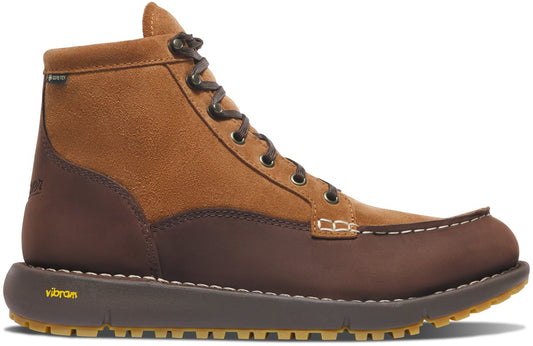 DANNER MEN'S URBAN LOGGER MOC-917 GTX(30741, 30743 30746 Nubuck Lthr, Vibram)