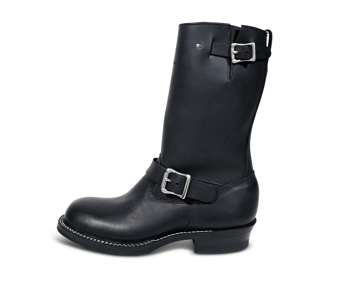 MTO-White's Boots Cykel 12" Engineer Boot (C9212MV, Vibram® Mini-Lug Sole 3 Colors)