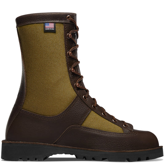 DANNER Sierra 63100 Men's 8" Brown Insulated 200G