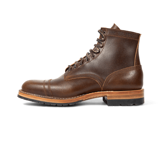 WHITE'S BOOTS CMP-SHERMAN (CMP361HL, DOUBLE SHOT LEATHER, RECRAFTABLE, 2 COLORS)