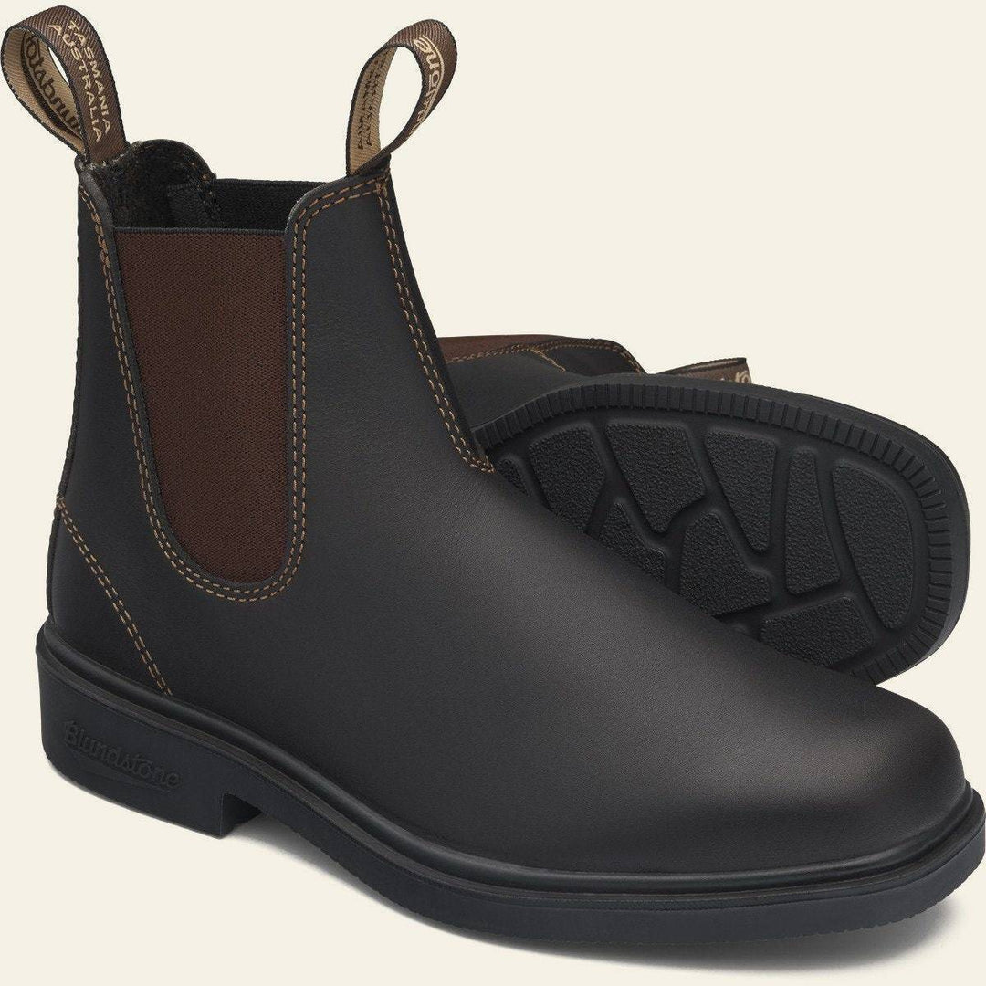 Blundstone Chelsea Dress Boots UNISEX (062, 063, 064, 1306, 1308, 2581, 2582, Chisel/Square Toe)