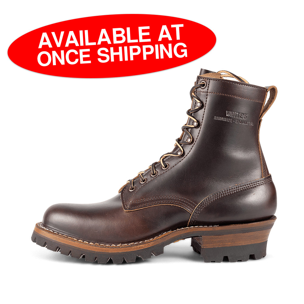 Whites on sale logger boots