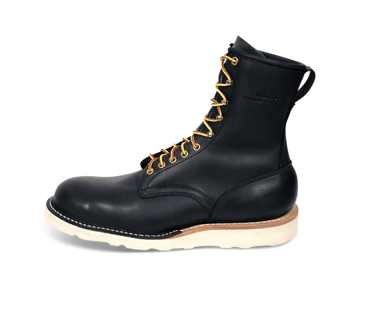 MTO-White's Boots JOURNEYMAN STEEL TOE-CC 8" Lace Up Boot (MADE TO ORDER 8-10 WEEKS)