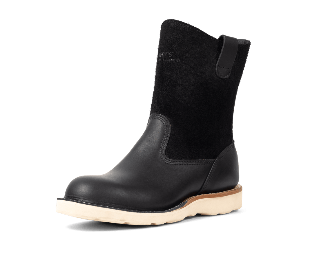 MTO-White's Boots Westbale 4014 10" Pull-On Boot (C9100M-1PC, Vibram® Christy Crepe Sole 3 Colors)