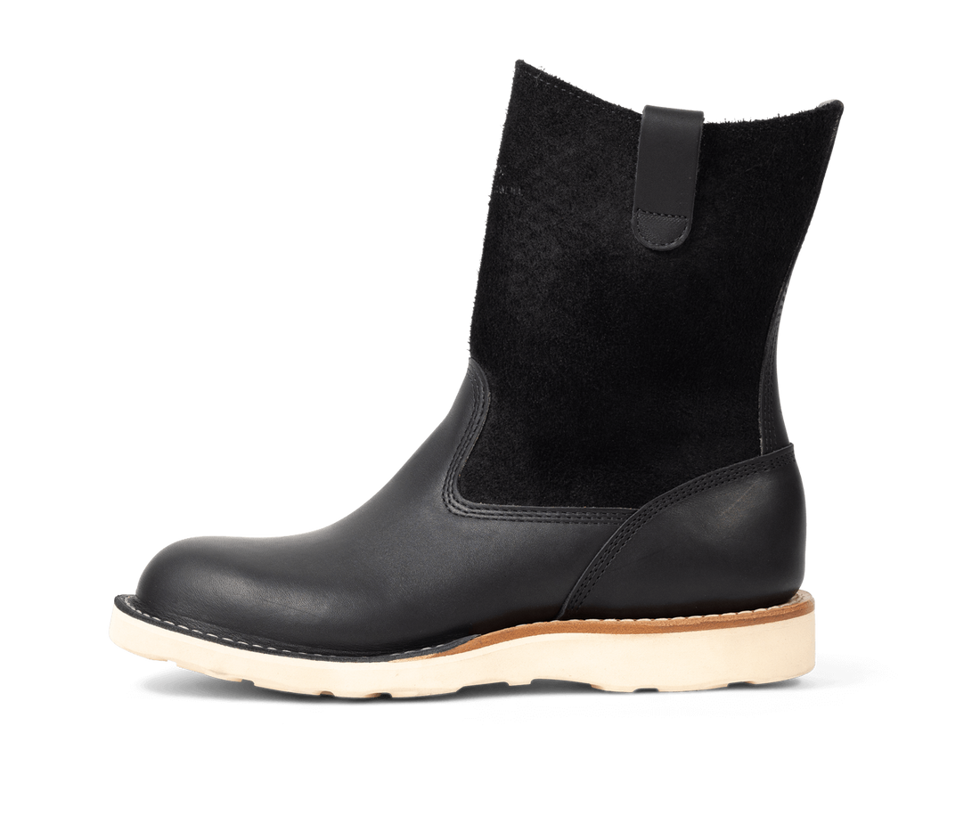MTO-White's Boots Westbale 4014 10" Pull-On Boot (C9100M-1PC, Vibram® Christy Crepe Sole 3 Colors)