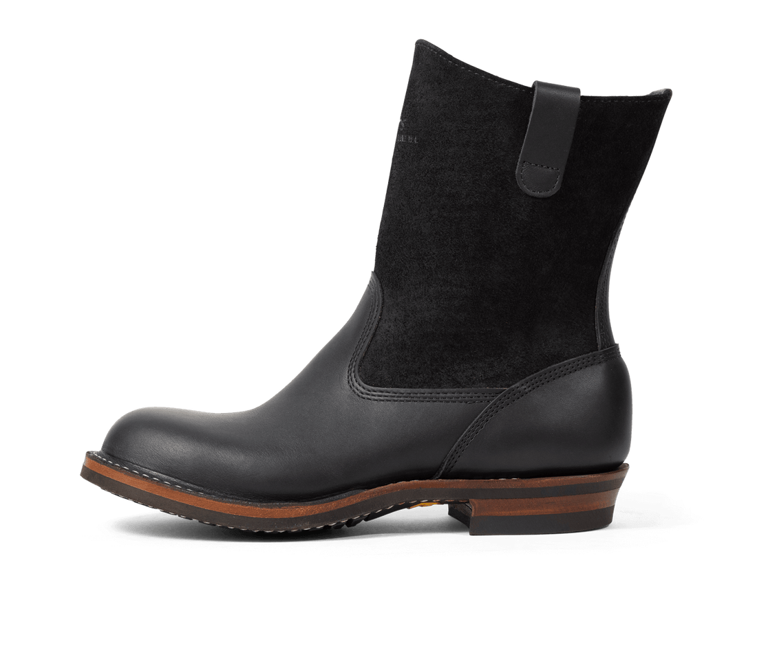 MTO-White's Boots Westbale 10" Pull-On Boot (C9100M-HEEL, Vibram 430 Mini-Lug Sole 3 Colors)