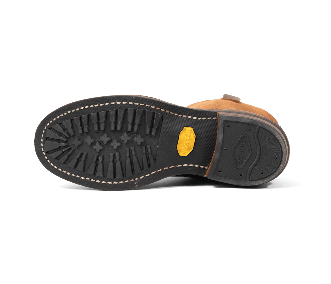MTO-White's Boots Westbale 10" Pull-On Boot (C9100M-HEEL, Vibram 430 Mini-Lug Sole 3 Colors)