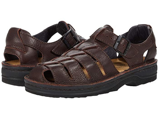 NAOT MEN'S JULIUS 69501 (Fisherman Sandal W/ Removable Footbed, 3 Colors)