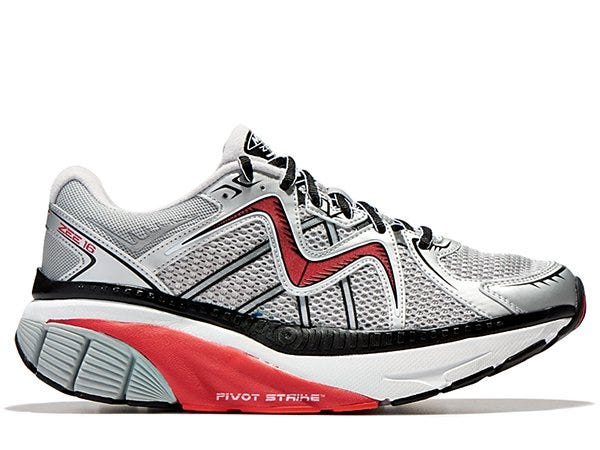 MBT MENS Z-3000, Z-3000-1, Z-3000-2, ZEE-16, ZEE-17 (Level 3 Rocker, Extra Cushioning & Max Muscle Activation)