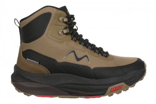 WOMEN'S Alpha 1600 WP Boots Waterproof MBT Performance for Colder, Wetter Days