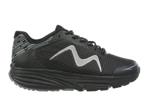 MBT Women's Colorado X (Grey/Blue, Deep Navy, Black, Navy, Rose Dust)