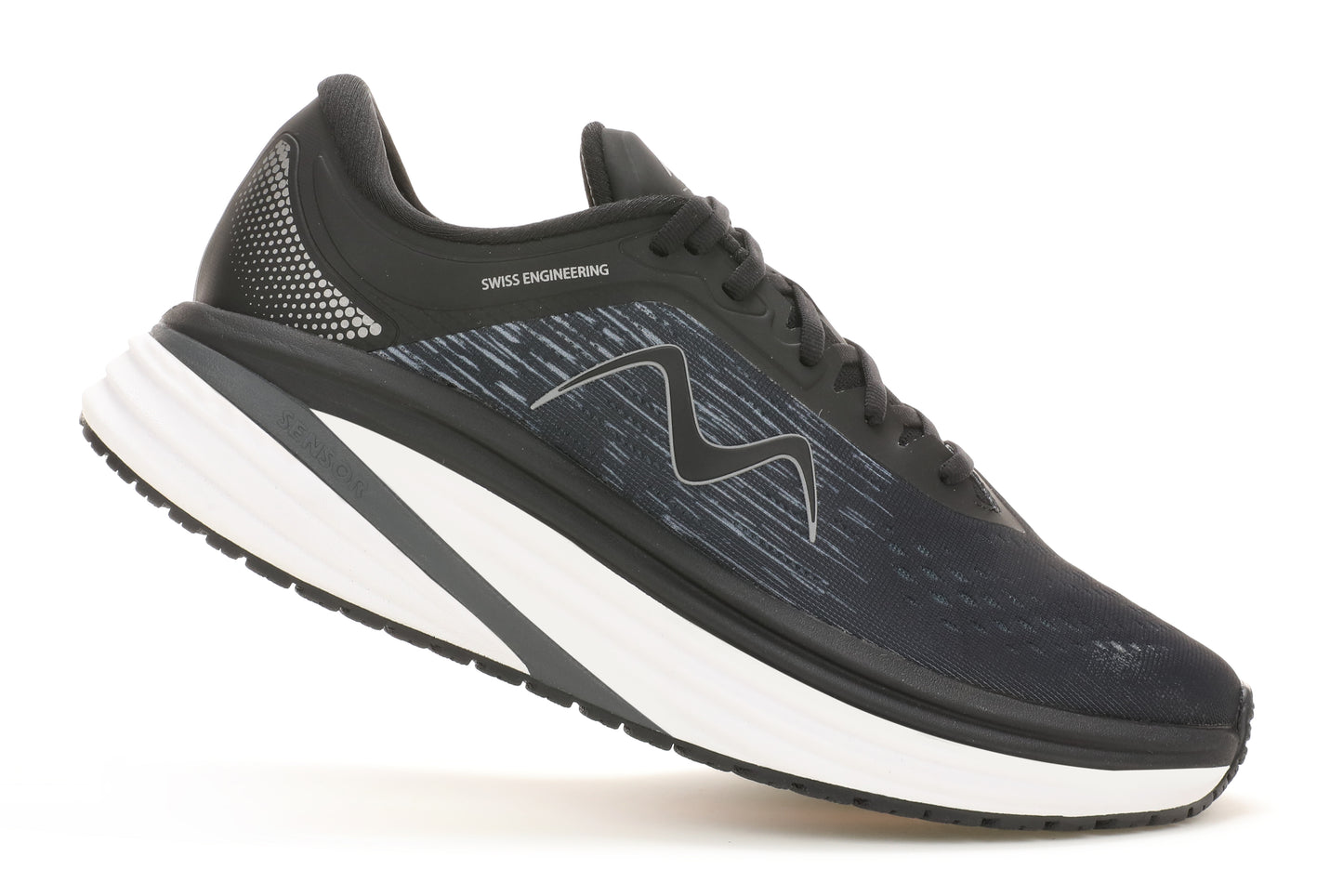 MBT Men's M-3000 Lace Up (Navy, Black/White, Black/Black, White, Red, Dark black)