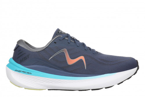 MBT Men's MBT-1000 Lace Up (Level 2 Rocker, 5 Colors)