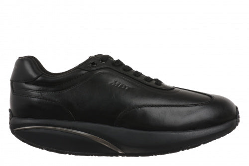 MBT MEN-1997 Leather (Winter II in Black, Black/Lthr,  Level 3 Rocker, 2 Colors)