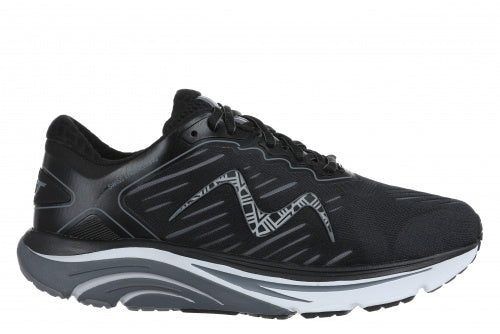 MEN'S MBT-2000 II LACE UP (BLACK, WHITE)