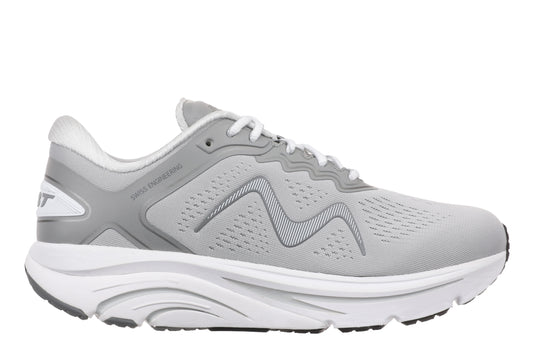 MEN'S MBT-2000 III LACE UP IN (SILVER GREY, BLACK)