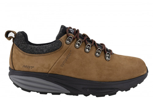 MBT MEN'S MT ALPINE LOW (SYM or GORE-TEX Hiking Shoe , 4 Colors)