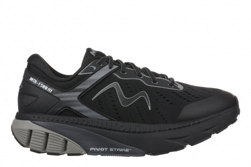MBT MEN'S MTR-1500 III, II LACE UP IN GREY/BLUE, WHITE, BLACK/WHITE SOLE