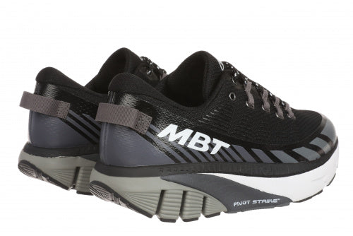 WOMEN'S MTR-1500 TRAINER IN BLACK/GREY