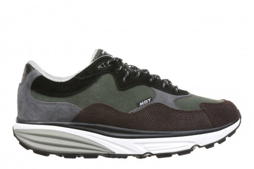 MBT MENS NARITA CASUAL FITNESS WALKER (Level 2 Rocker 3 Colors)