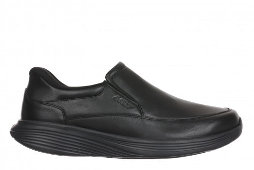 MBT Men's SF-2000 in (BLACK/BLACK, BROWN, Nappa Leather)