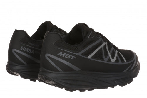 MEN'S SIMBA ATR 2 SYM IN BLACK/BLACK