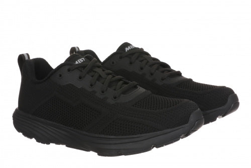 MBT MEN'S WAVE III LACE UP (BLACk/BLACK, BLACK/WHITE, ARMY GREEN)