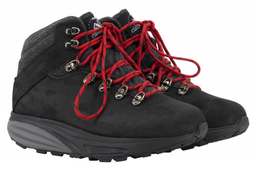 MBT Men's Mt Alpine Sym in Black (LEVEL 2 ROCK, WATERPROOF)