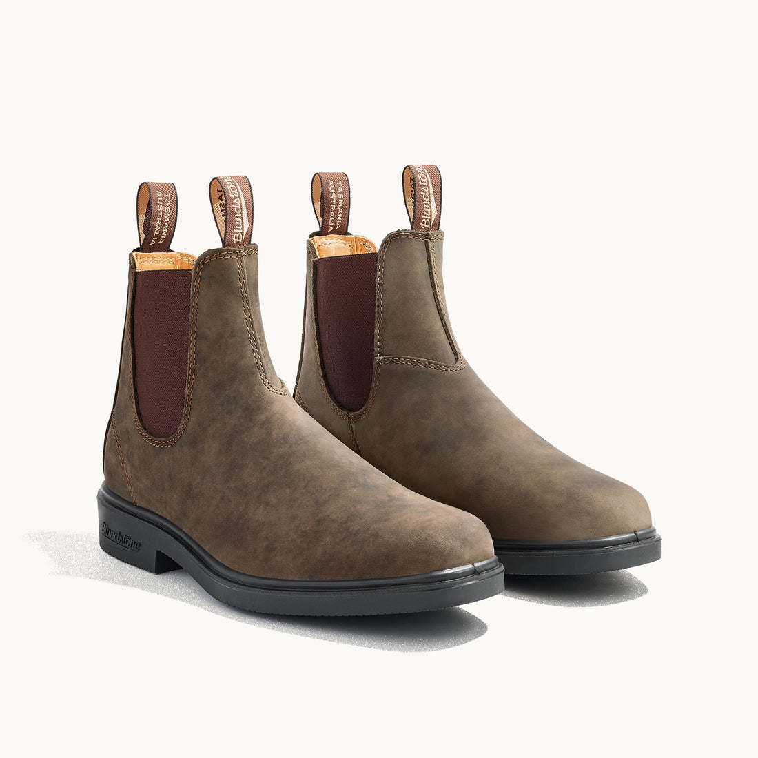 Blundstone Chelsea Dress Boots UNISEX (062, 063, 064, 1306, 1308, 2581, 2582, Chisel/Square Toe)