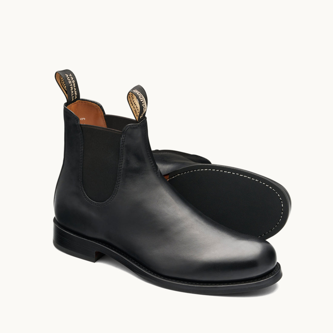 Blundstone Men's Heritage Chelsea Boot (152, 155, 156, 157, 158, 159, Goodyear Welt, 6 Colors)