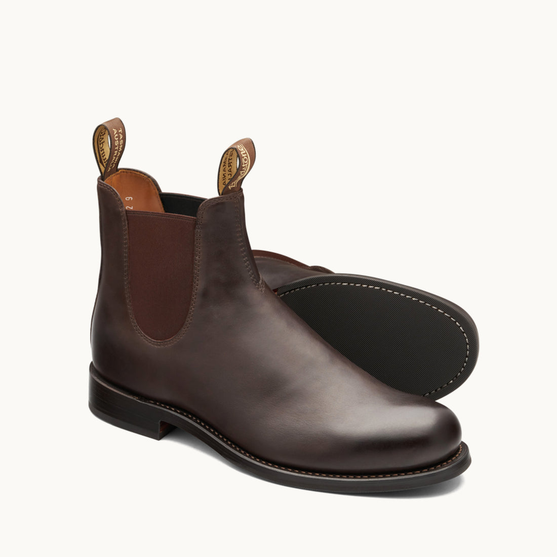 Blundstone Men's Heritage Chelsea Boot (152, 155, 156, 157, 158, 159, Goodyear Welt, 6 Colors)