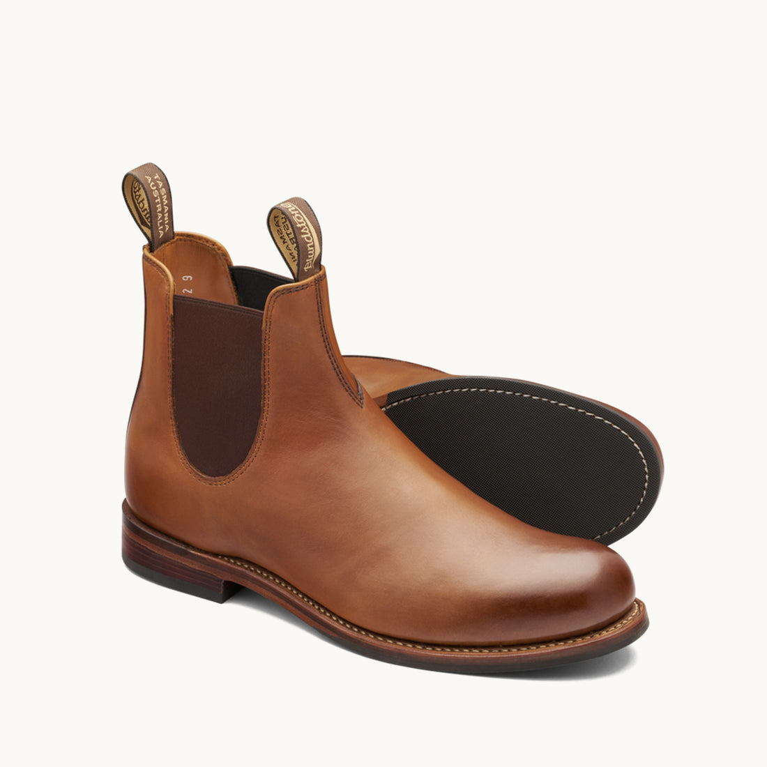 Blundstone Men's Heritage Chelsea Boot (152, 155, 156, 157, 158, 159, Goodyear Welt, 6 Colors)